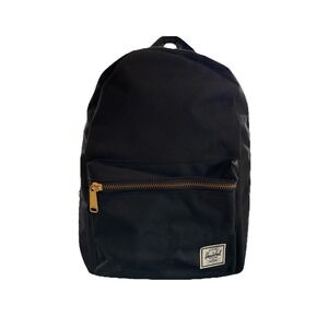 Herschel Supply Co.‎ Women's Daypack Backpack Black 14 x 10 x 5" in - Used VG